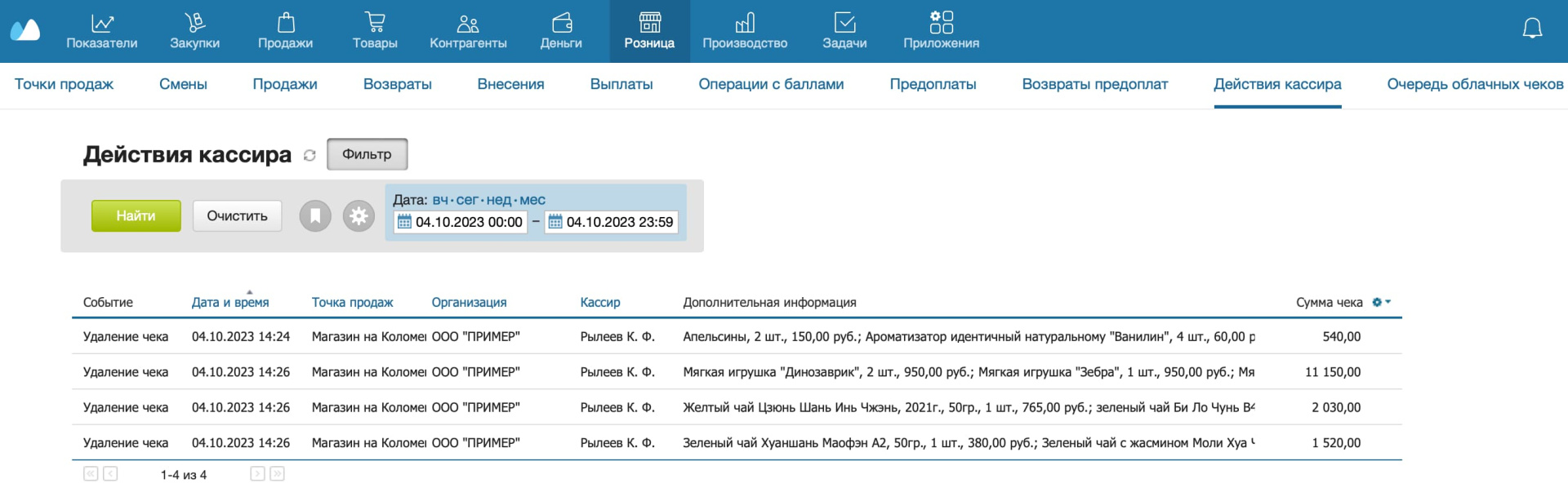 Как воруют на кассе: схемы и методики выявления мошенничества продавцов и  кассиров в магазинах и супермаркетах